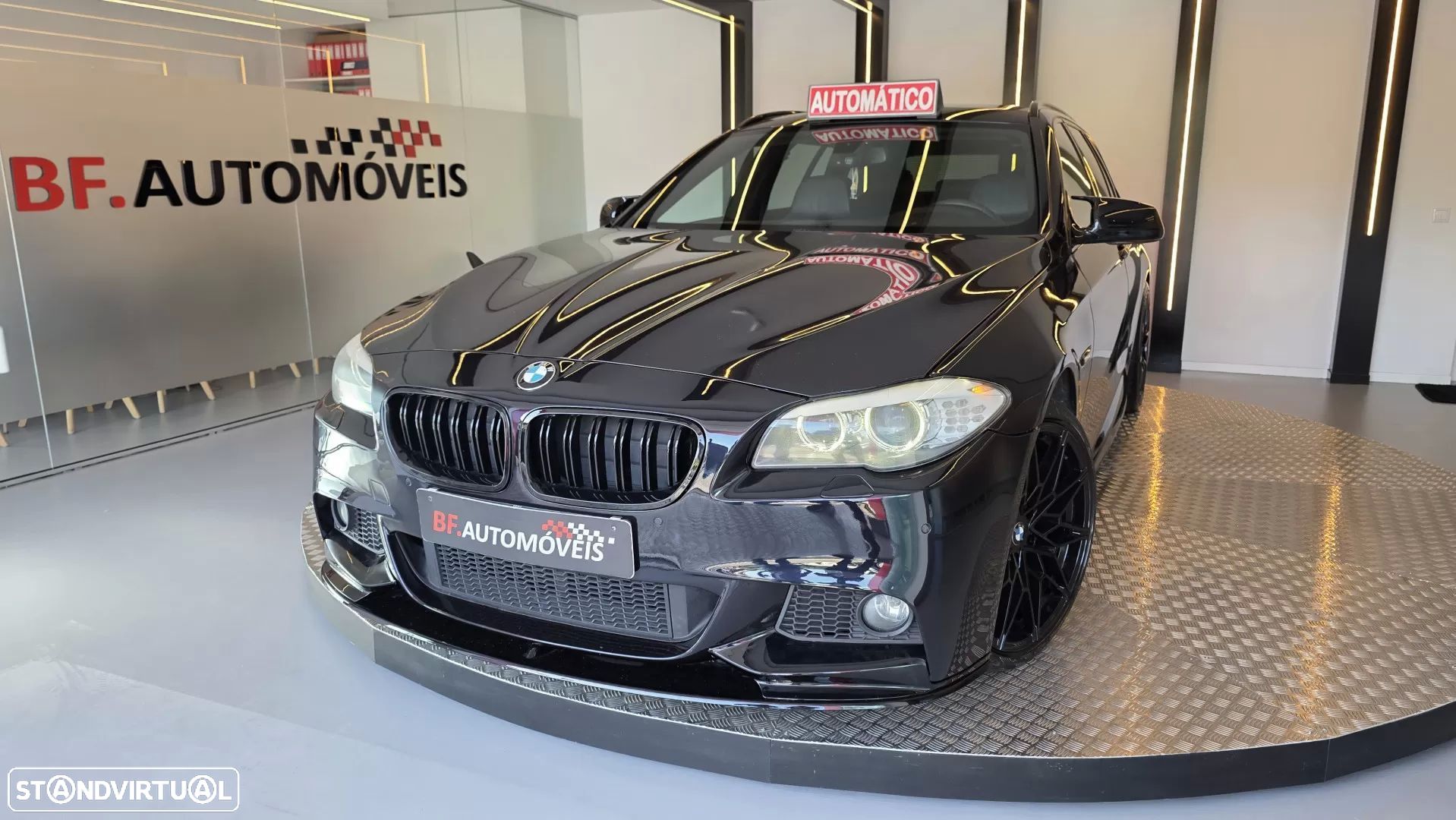 BMW 530 d Pack M Auto - 1