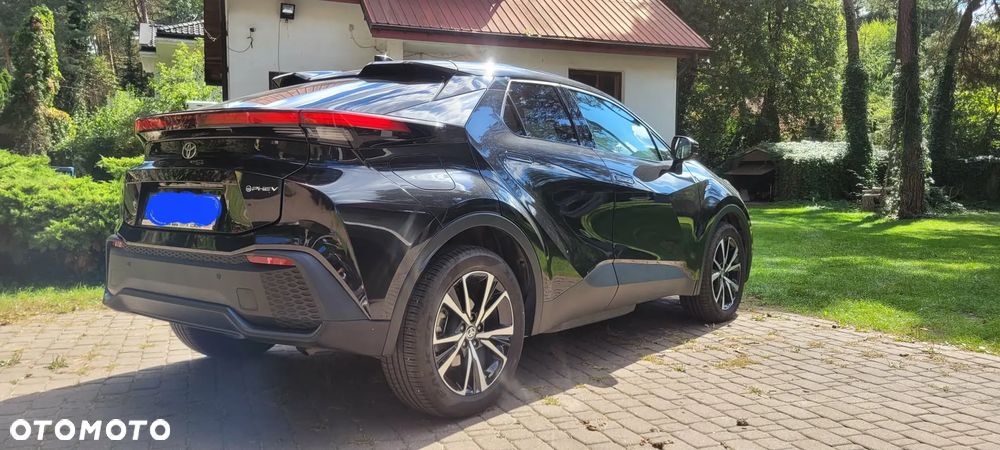 Toyota C-HR 2.0 PHEV Dynamic Force Style - 4