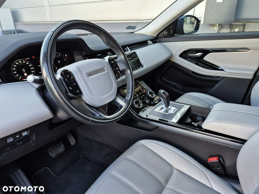 Land Rover Range Rover Evoque - 19