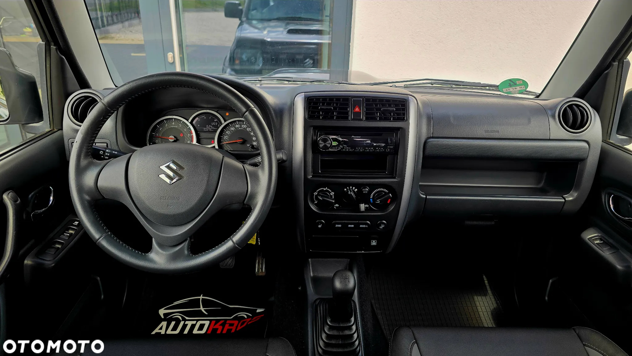 Suzuki Jimny 1.3 Elegance EU6 - 20