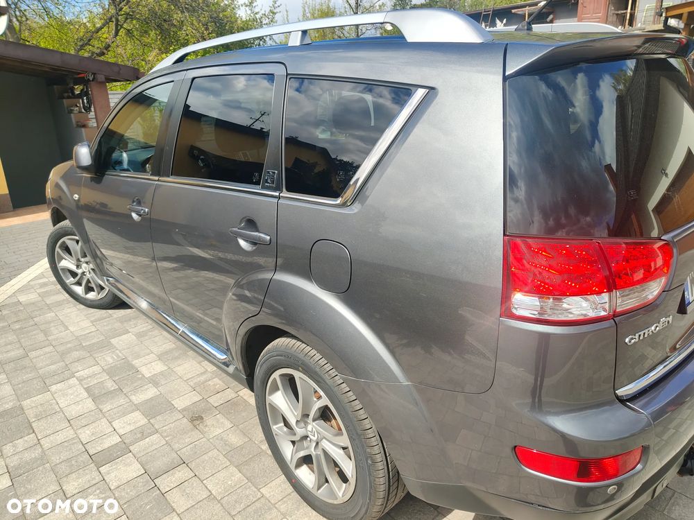Citroën C-Crosser FAP Exclusive - 4