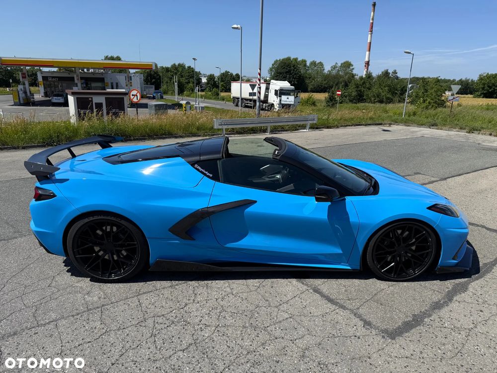 Chevrolet Corvette Stingray 2LT 6.2 V8 Automatik - 19