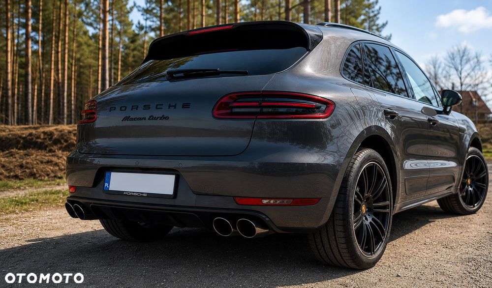 Porsche Macan - 3