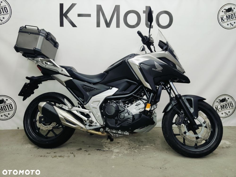 Honda NC - 1