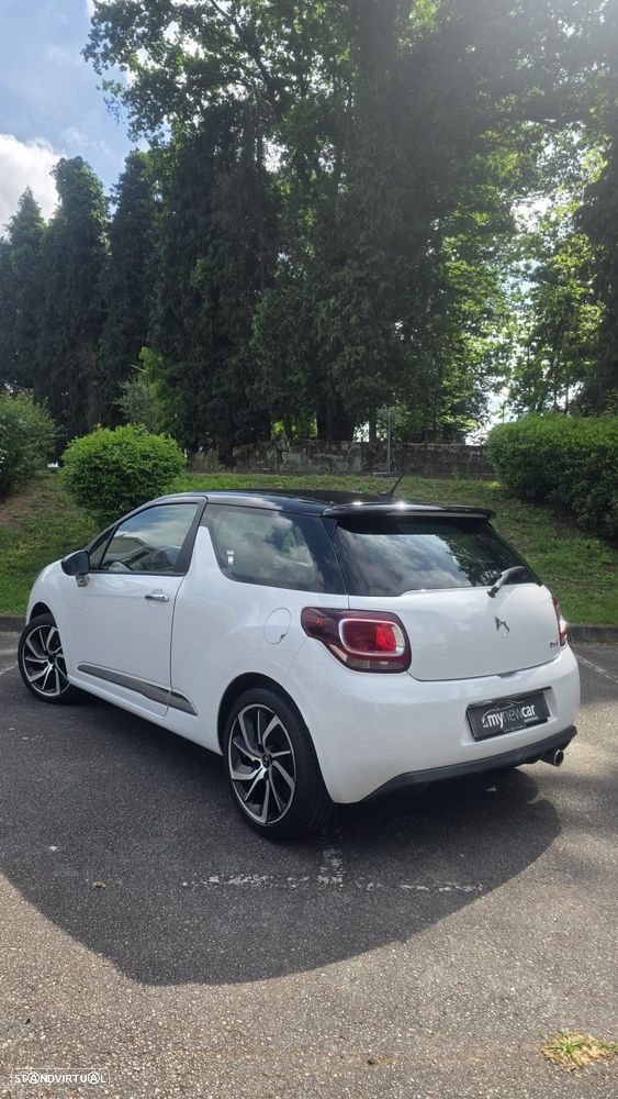 Citroën DS3 1.4 HDi Chic - 5