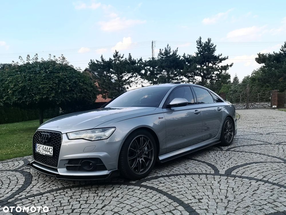 Audi A6 Limousine - 13