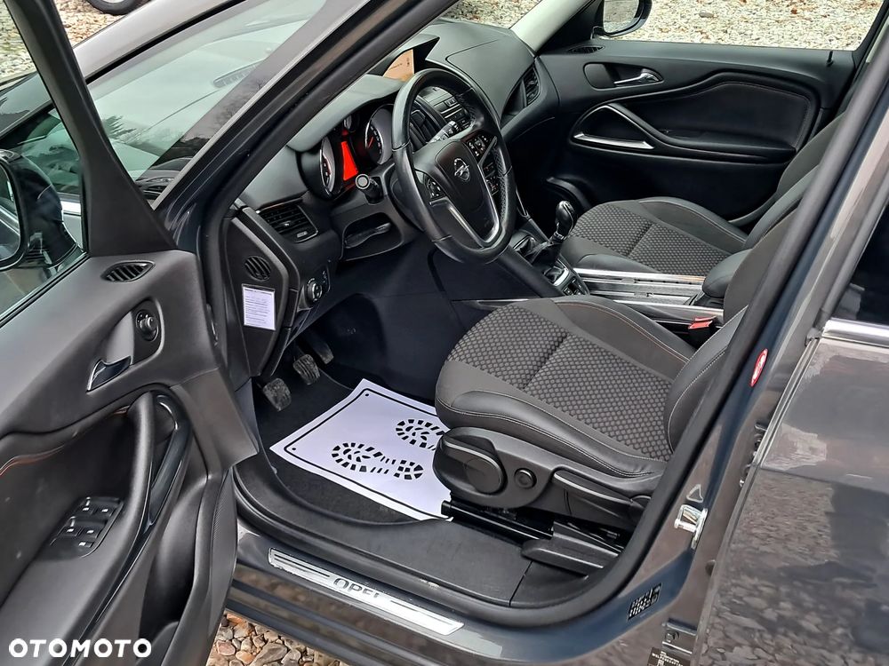 Opel Zafira 1.4 Turbo Business Innovation - 13