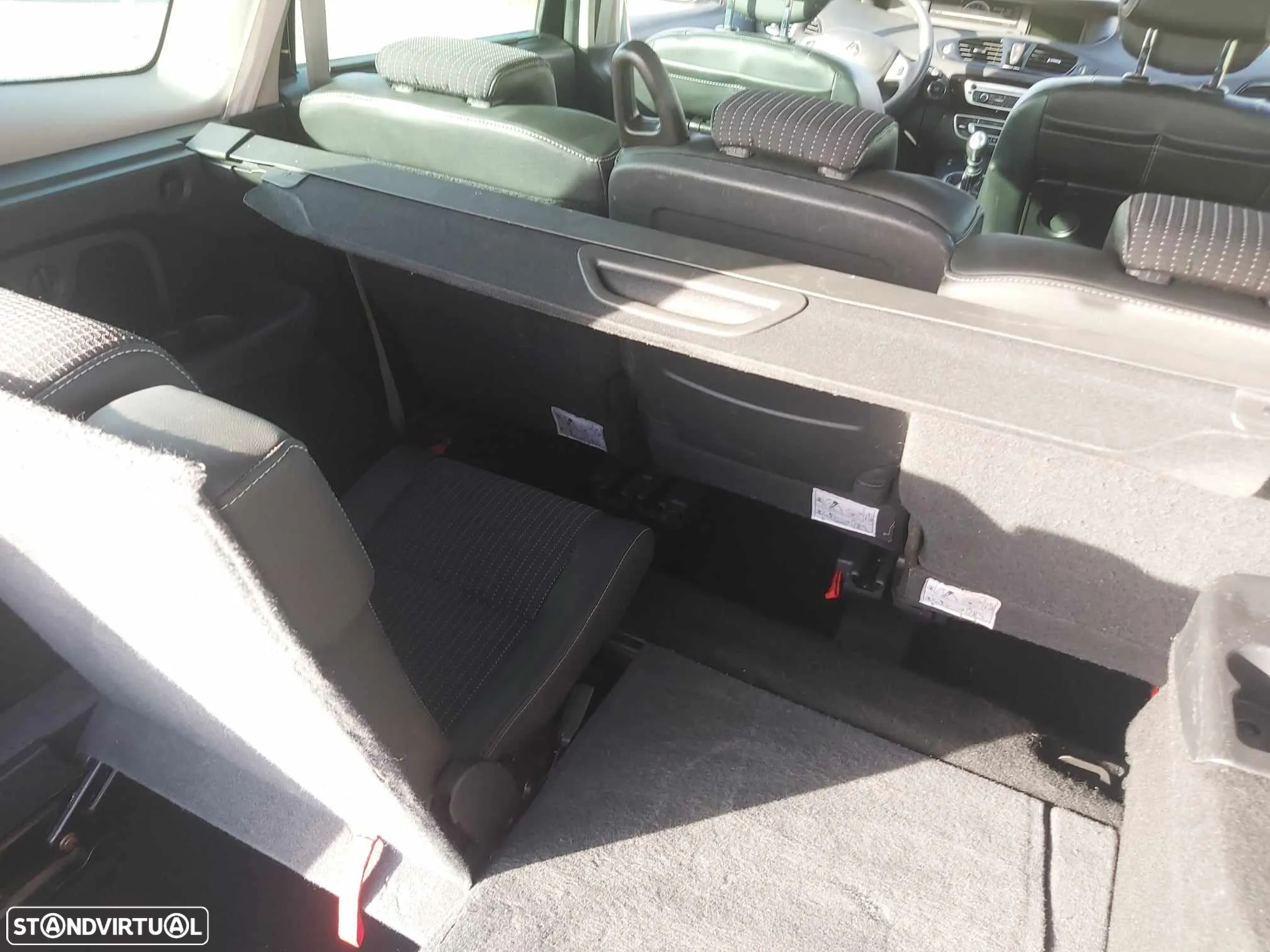 Renault Grand Scénic 1.5 dCi Bose Edition 7L - 8