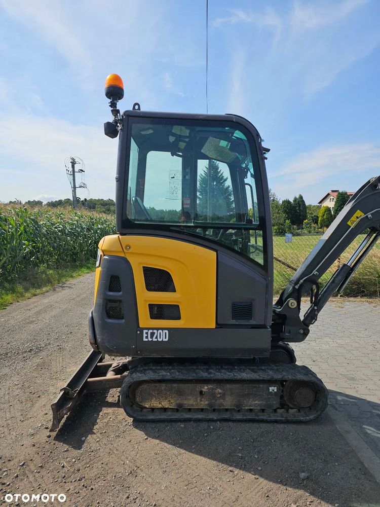 Volvo EC20D - 6