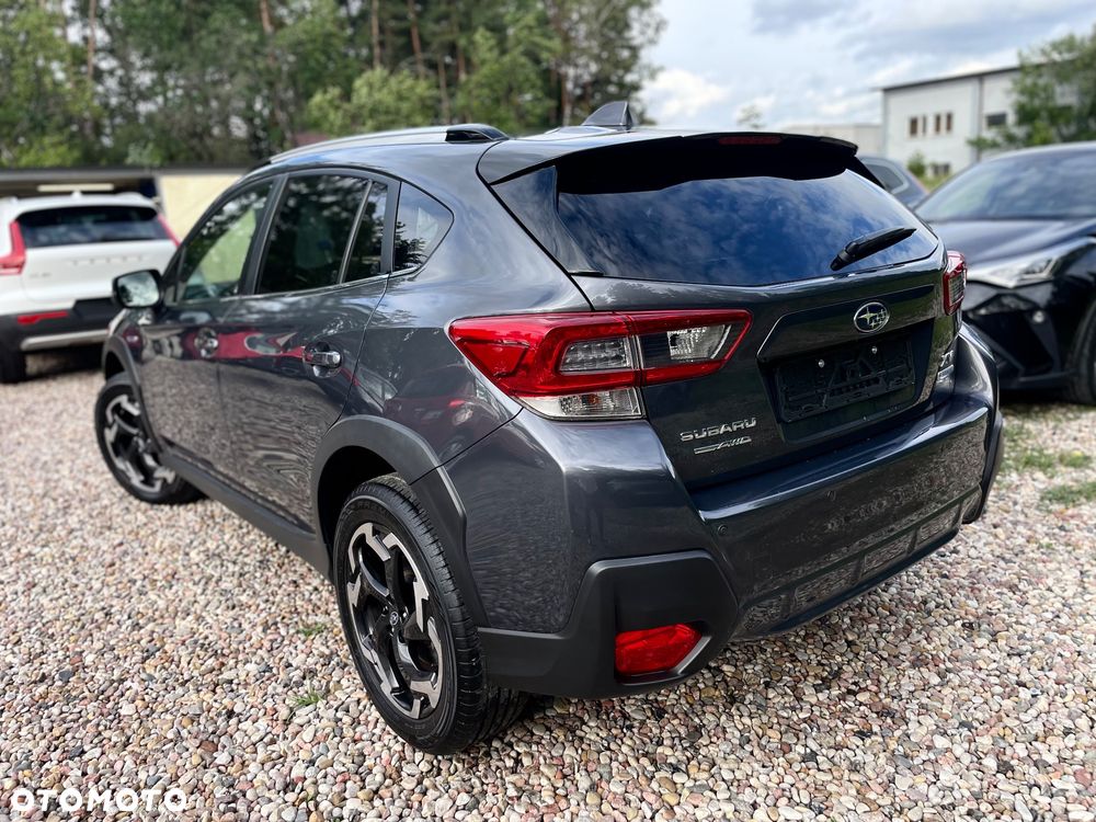 Subaru XV 2.0i Lineartronic Exclusive+ - 8