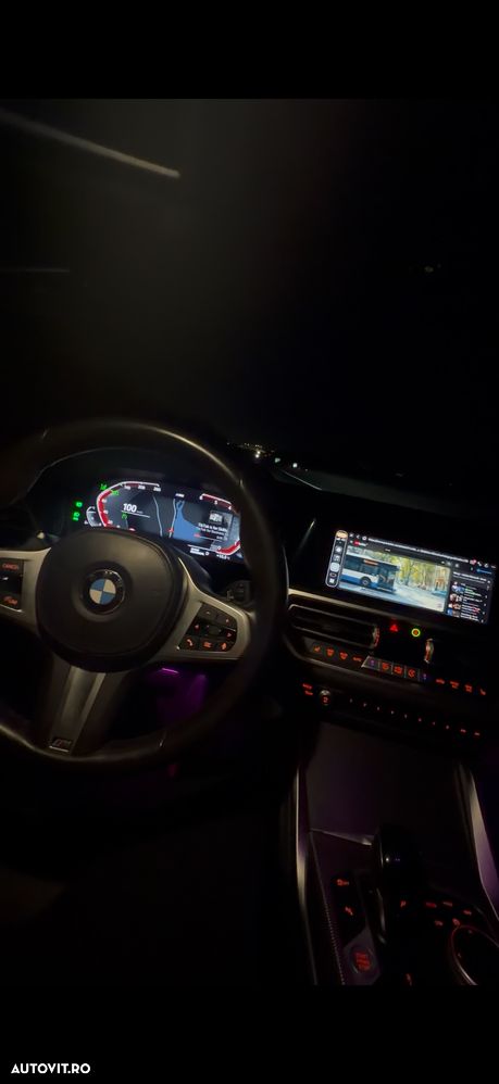 BMW Seria 4 420d xDrive AT MHEV - 6