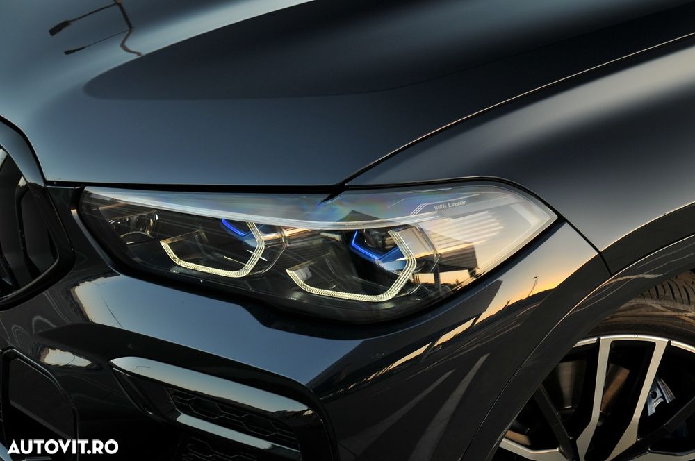 BMW X6 xDrive30d AT MHEV - 17