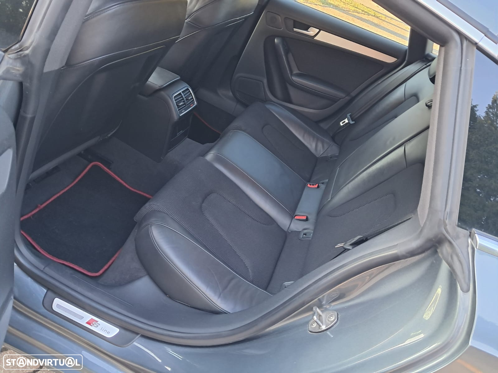 Audi A5 Sportback 2.0 TDI Business Line S-line - 11