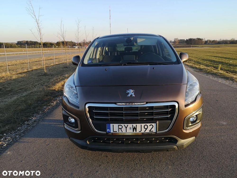 Peugeot 3008 120 VTi Premium - 20