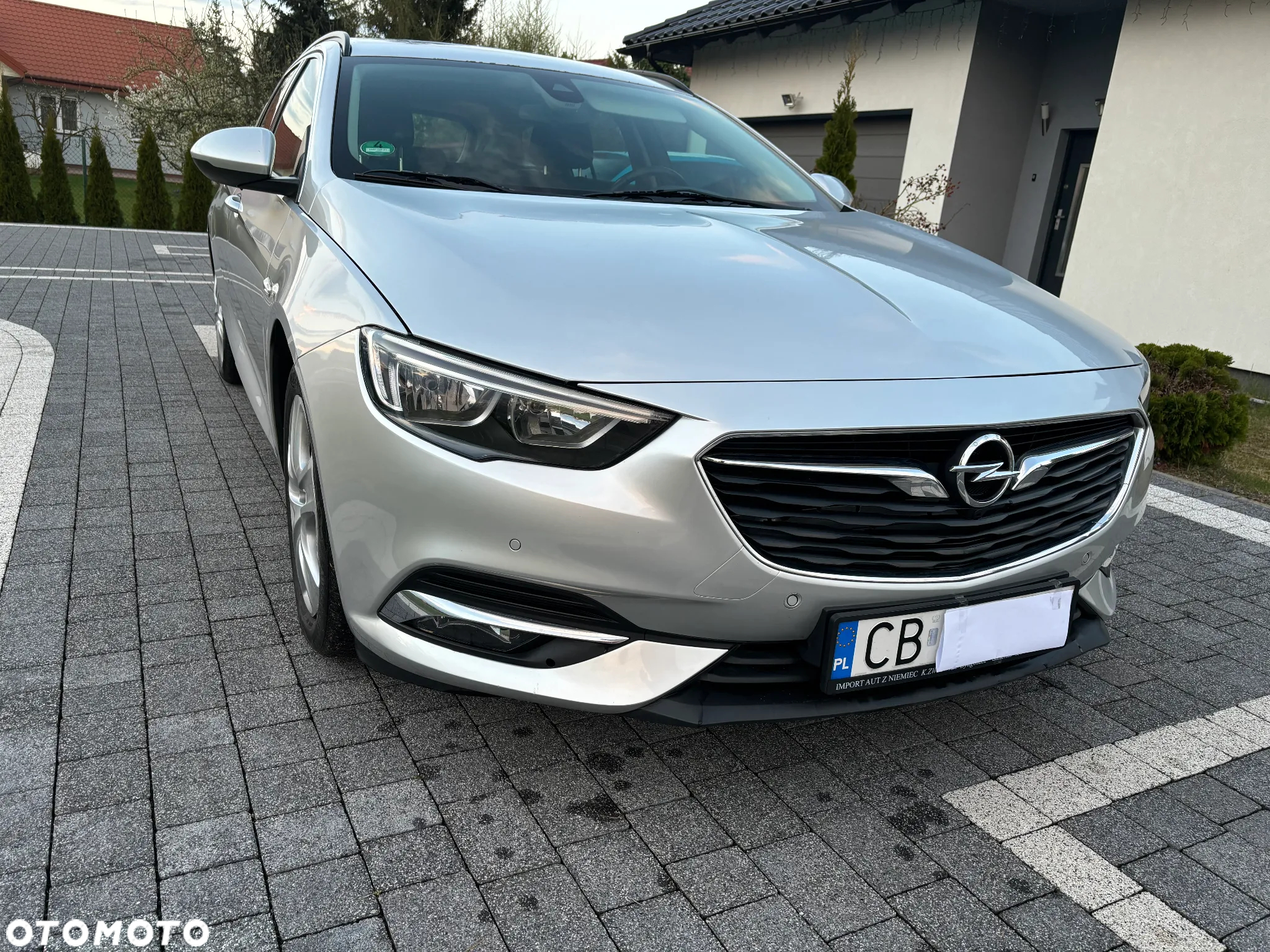 Opel Insignia 1.6 CDTI ecoFLEX Start/Stop Business Edition - 8