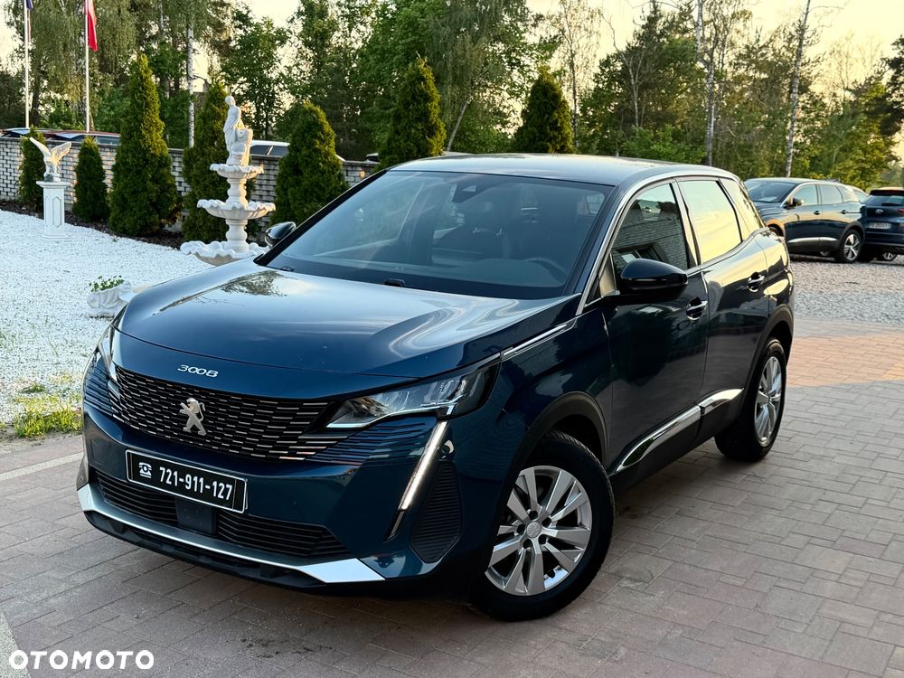 Peugeot 3008 - 12