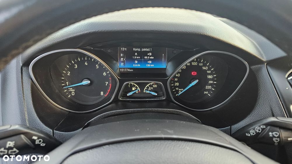 Ford Focus 1.5 EcoBoost Active - 18