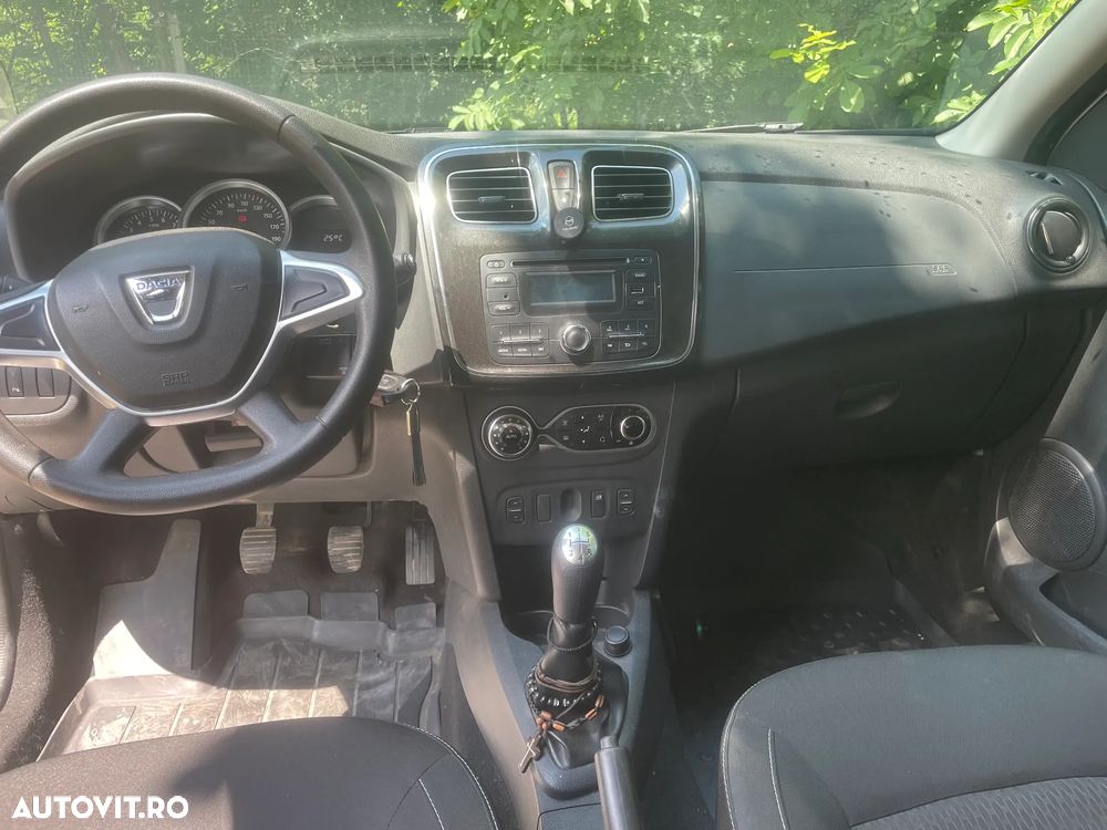 DACIA Logan 2017 — imagine 8