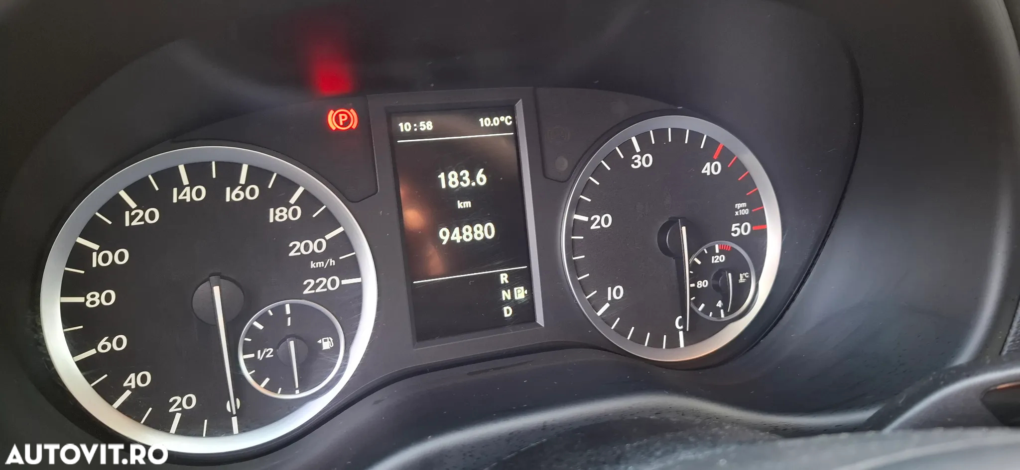 Mercedes-Benz Vito - 9