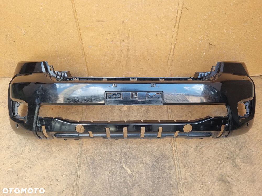 FORD RANGER IV LIFT ZDERZAK PRZOD