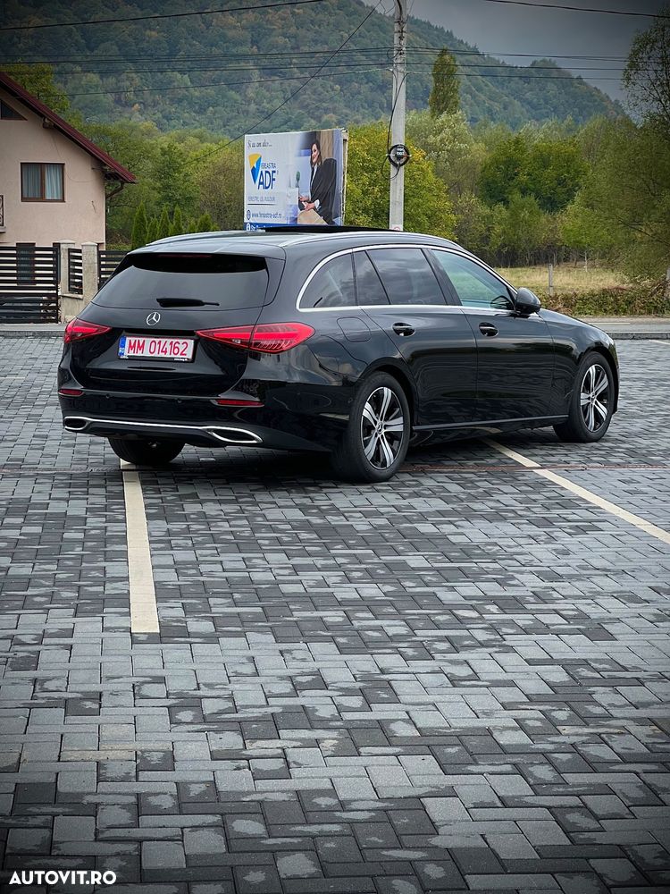Mercedes-Benz C - 6