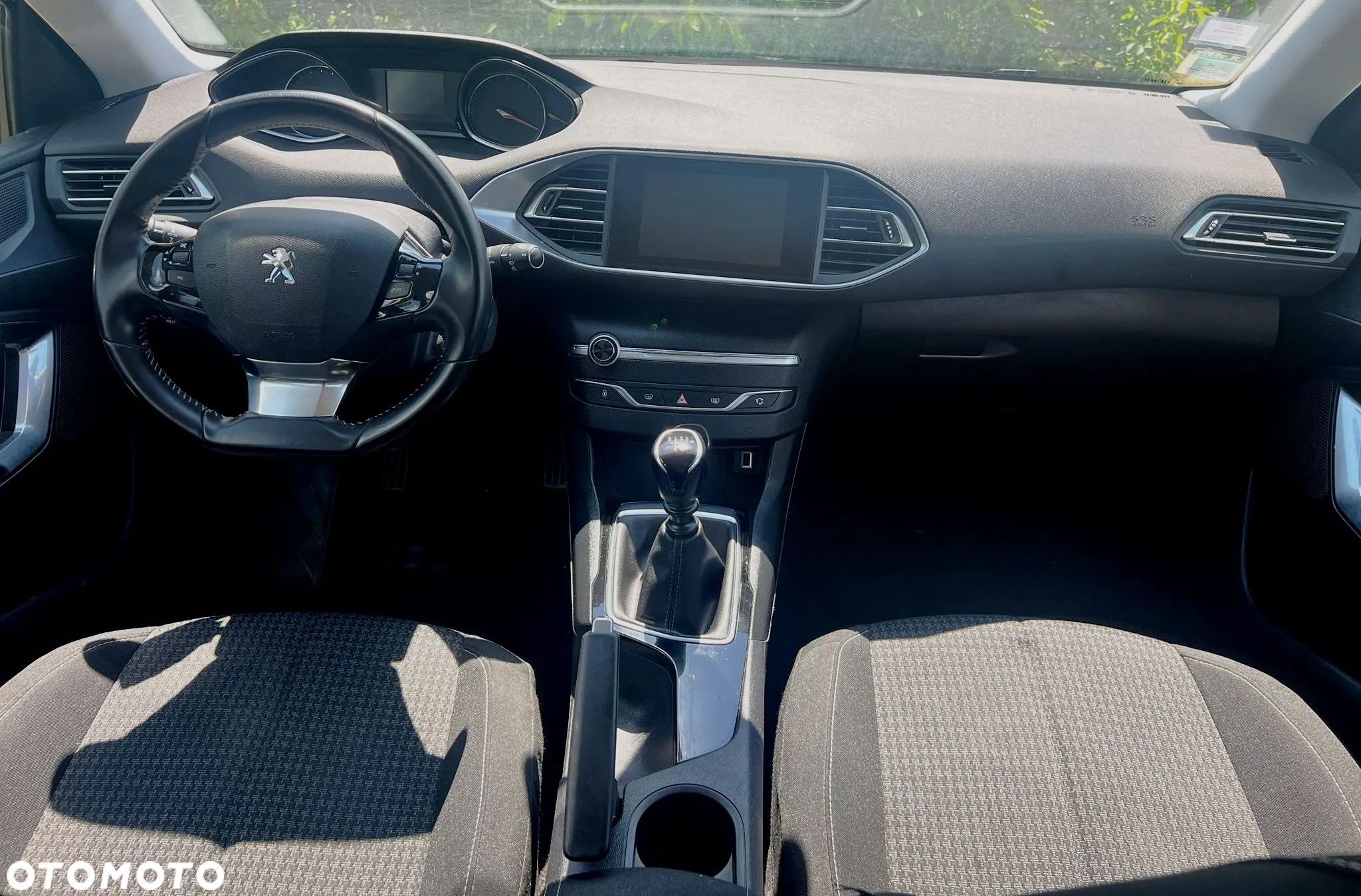 Peugeot 308 1.5 BlueHDi Active S&S - 4