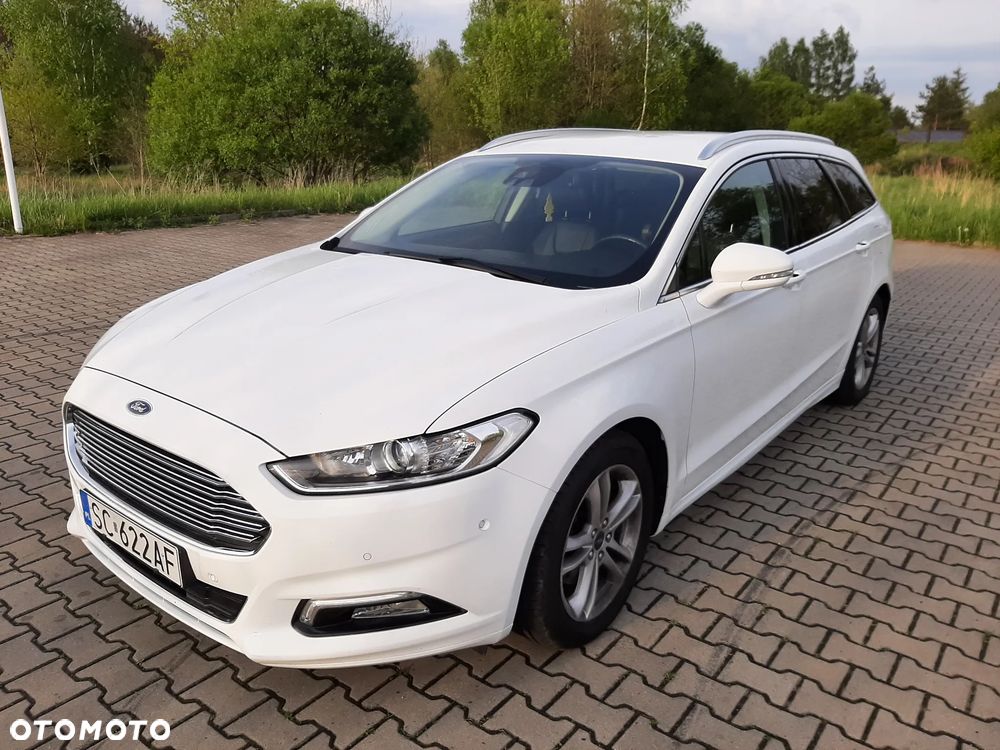 Ford Mondeo 2.0 TDCi Start-Stopp PowerShift-Aut Business Edition - 1