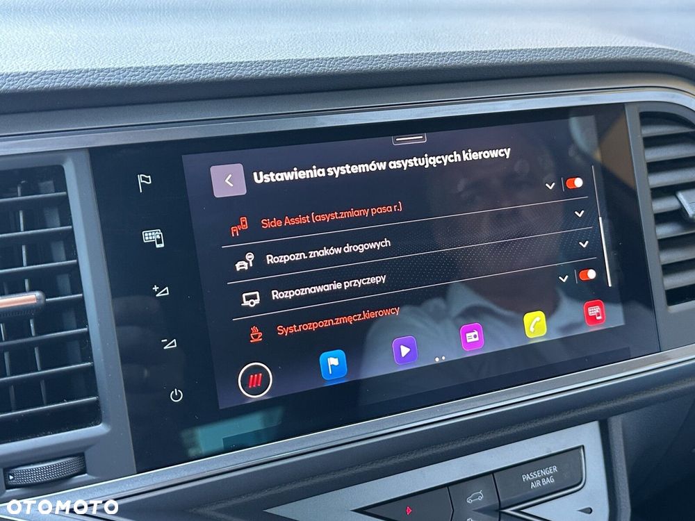 Cupra Ateca 2.0 TSI 4Drive VZ DSG - 27