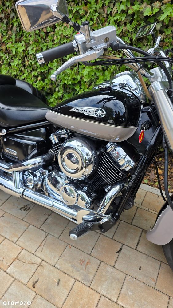 Yamaha Drag Star - 8