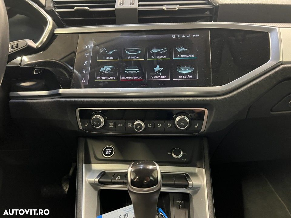 Audi Q3 1.5 35 TFSI S tronic Advanced - 16