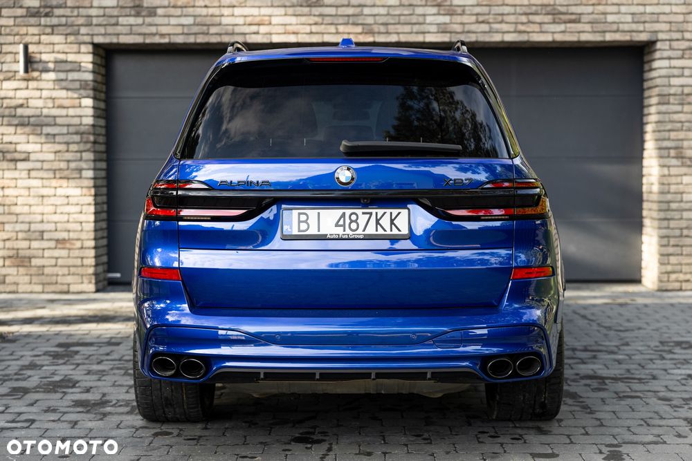 BMW-ALPINA XB7 - 16