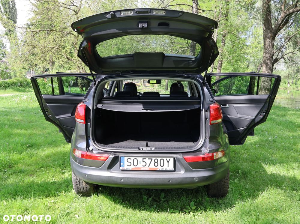 Kia Sportage 2.0 CRDI XL AWD - 24