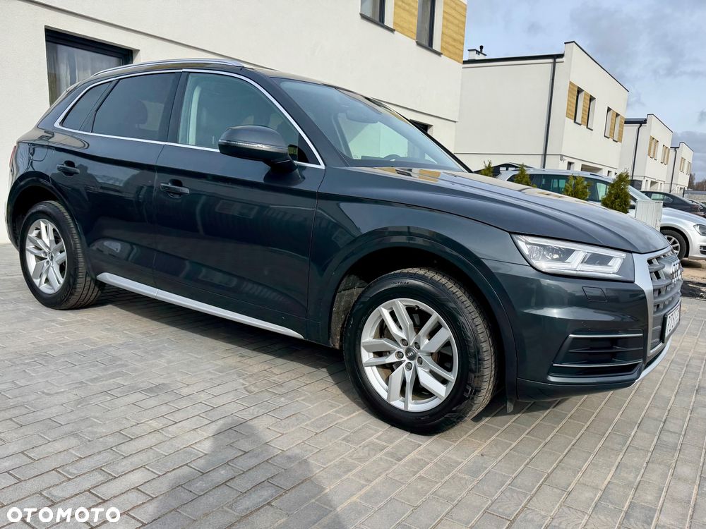 Audi Q5 2.0 TFSI Quattro S tronic sport - 4