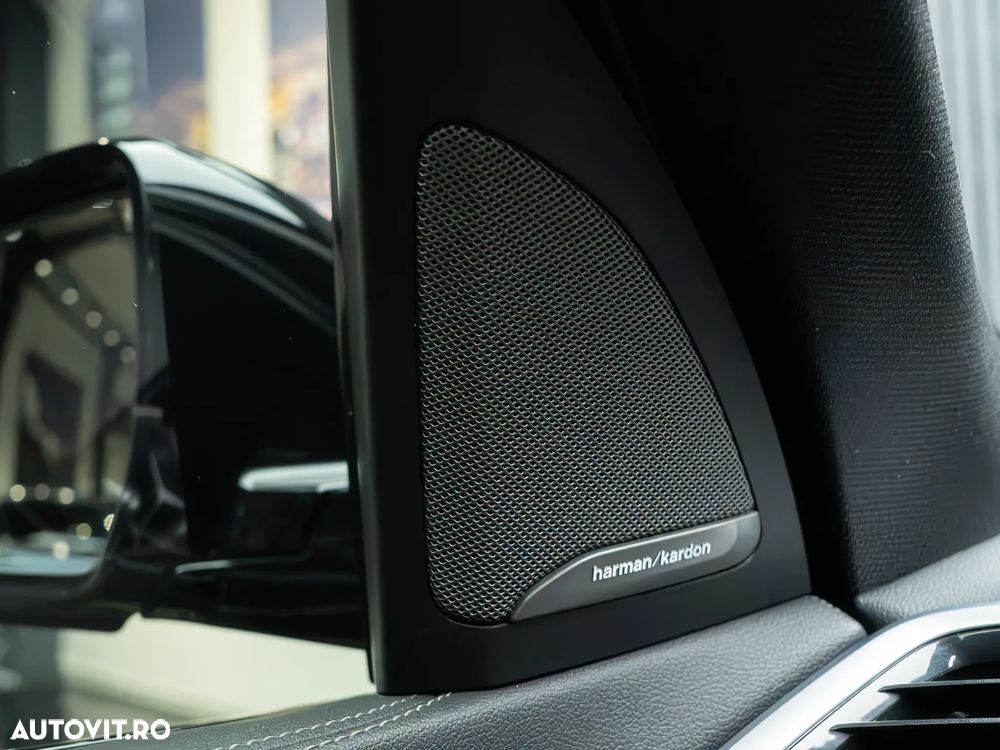 BMW X5 M M50d - 36