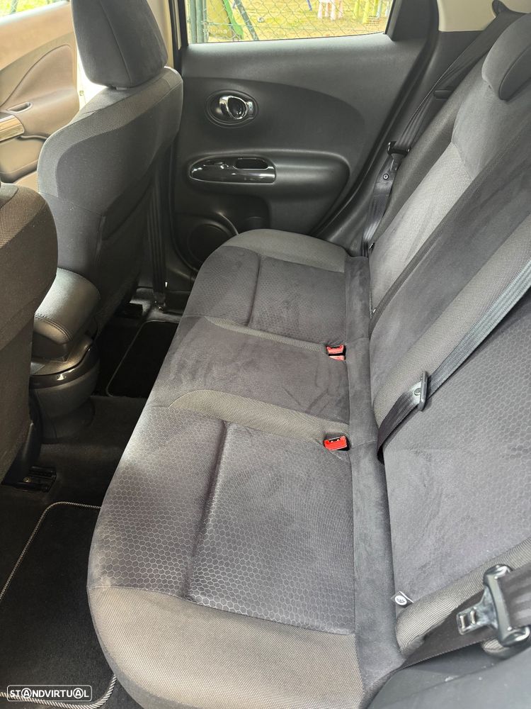 Nissan Juke 1.5 dCi Acenta - 20