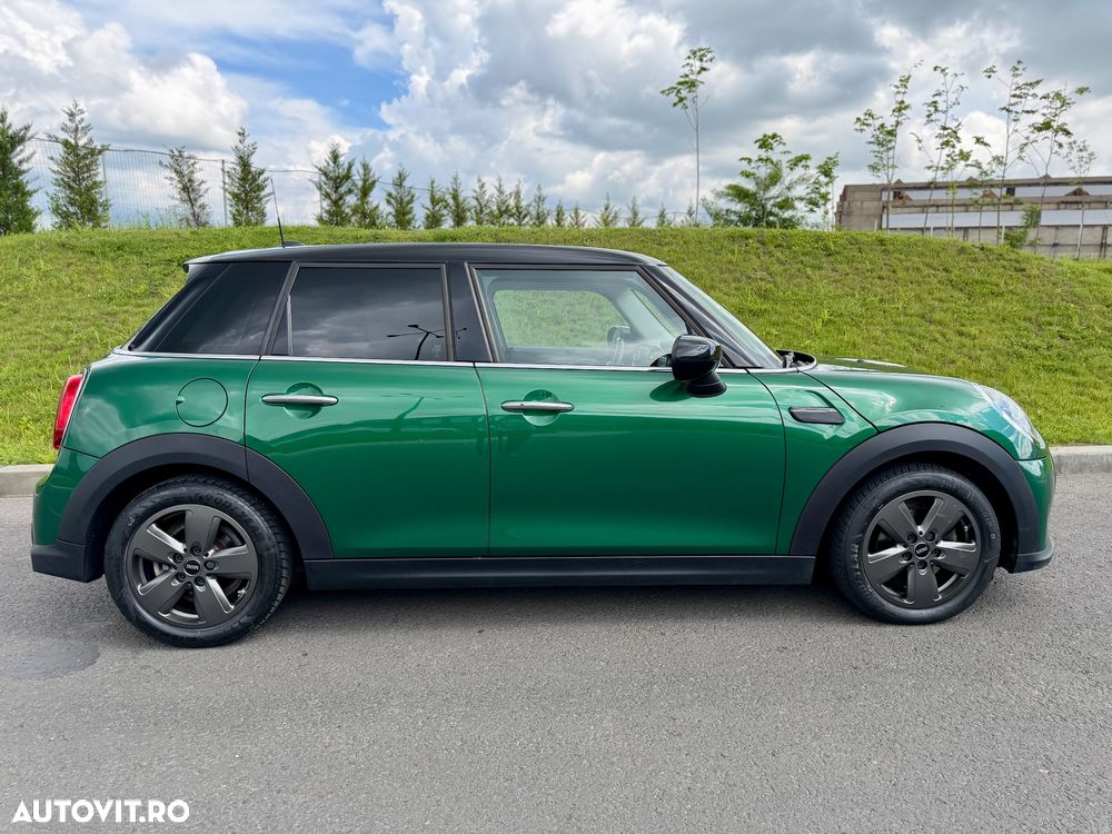 Mini Cooper Aut. Classic Trim - 4