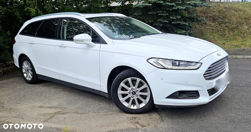 Ford Mondeo 2.0 TDCi Titanium - 14