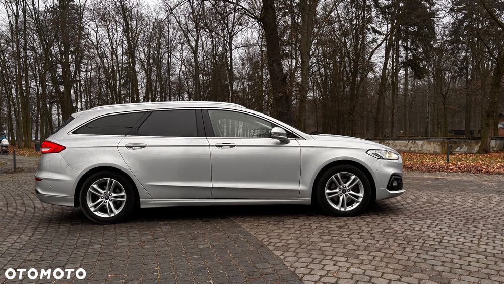 Ford Mondeo 2.0 EcoBlue Titanium - 4