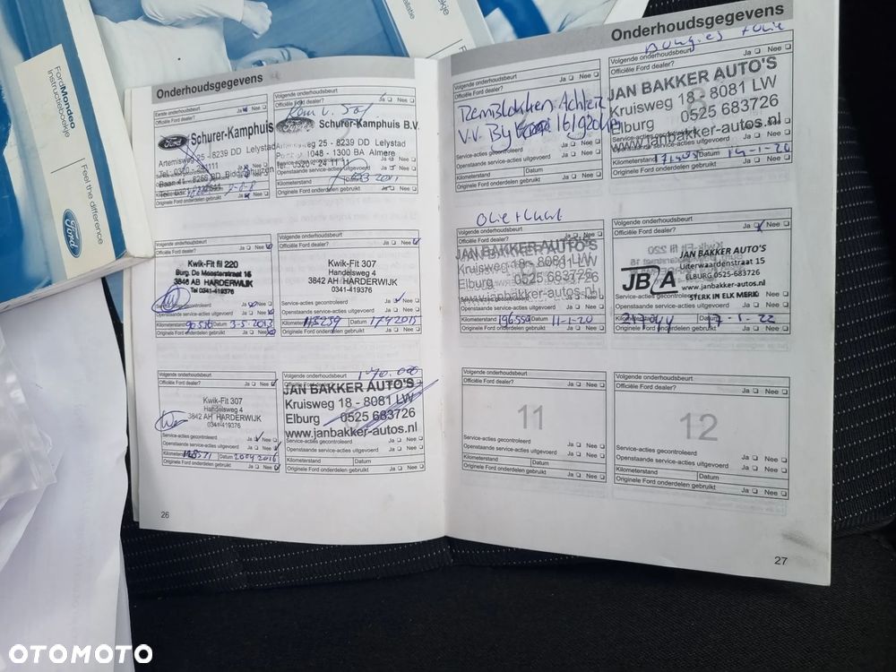 Ford Mondeo 2.0 Titanium - 15