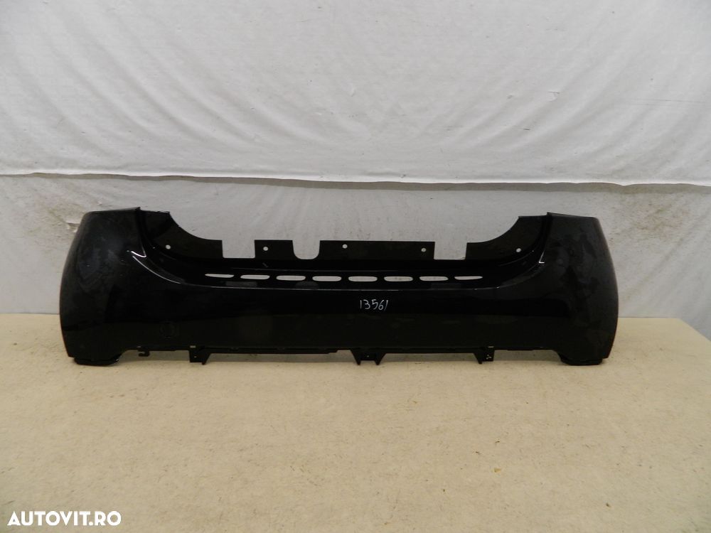 Bara spate Smart Fortwo, W453, 2014, 2015, 2016, 2017, 2018, 2019, A4538800140. - 1
