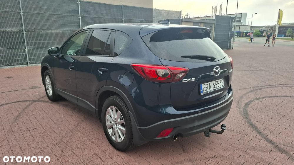 Mazda CX-5 SKYACTIV-G 165 Exclusive-Line - 4