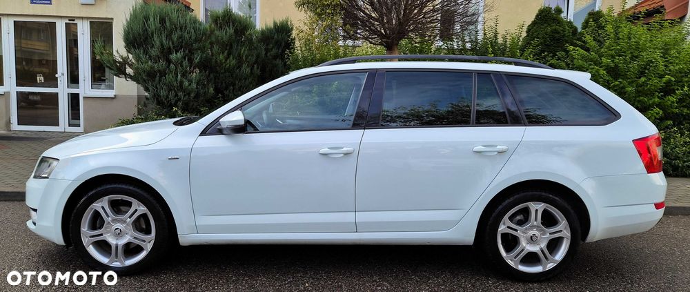 Skoda Octavia - 6