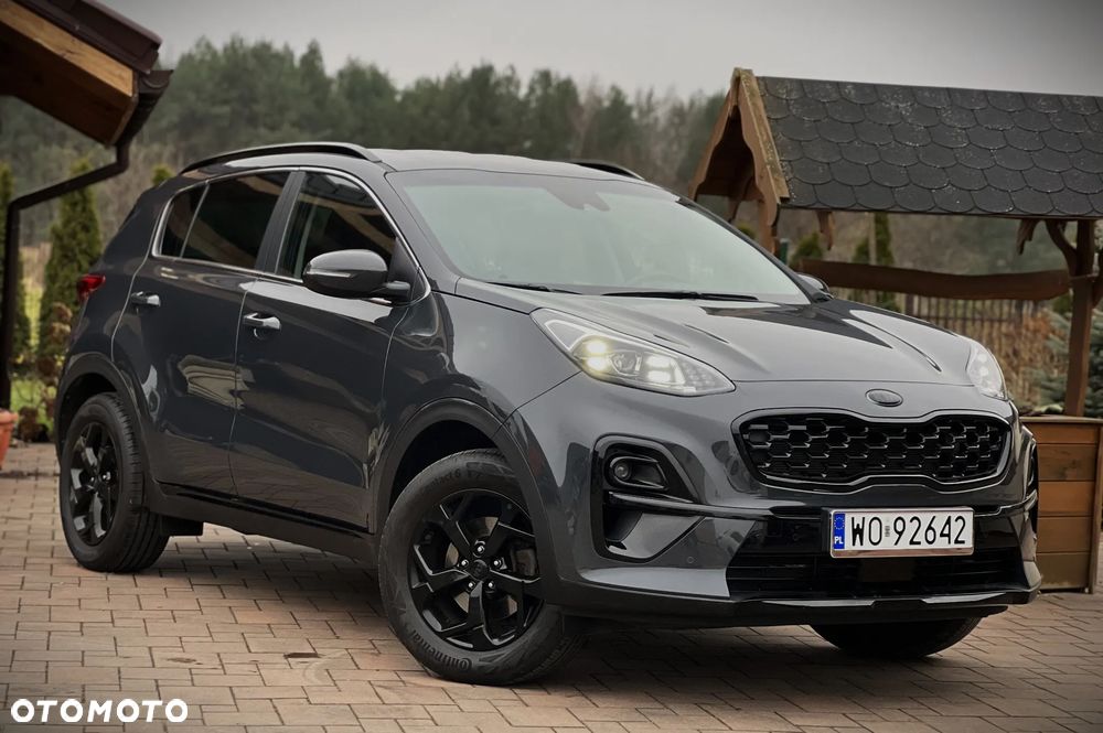 Kia Sportage 1.6 GDI Black Edition 2WD - 13