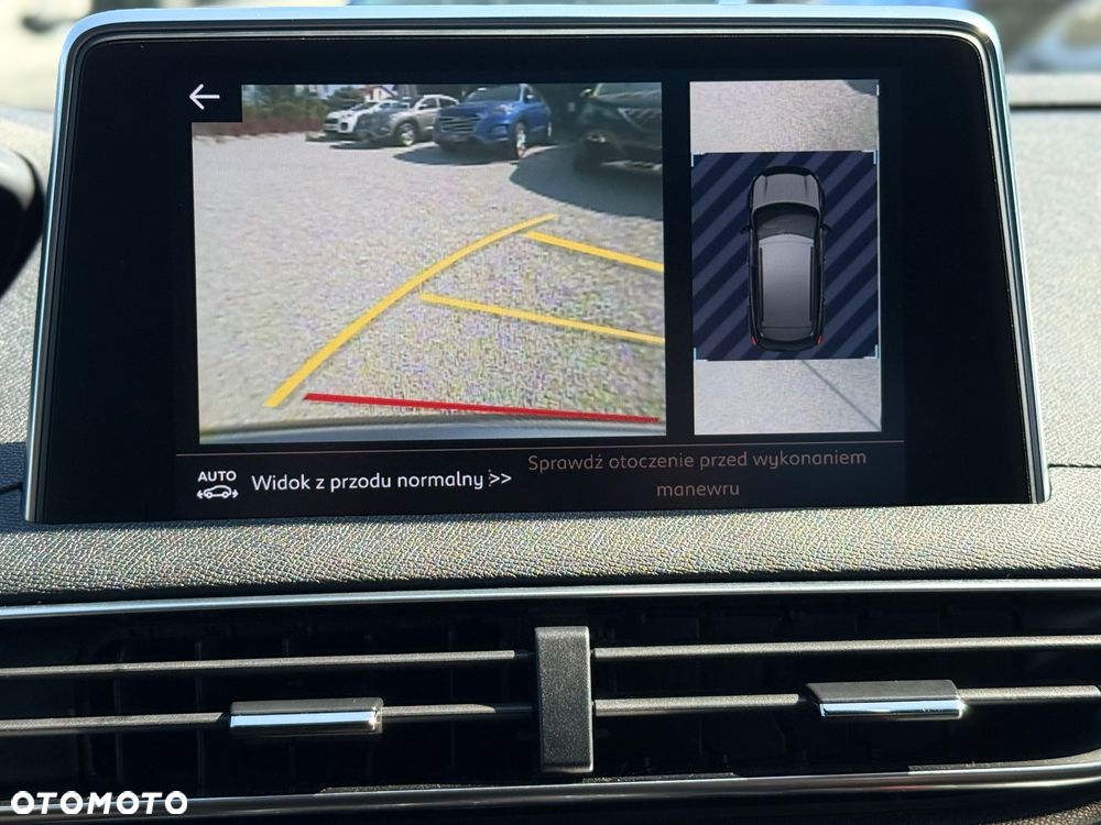 Peugeot 3008 PureTech 180 Stop & Start GPF EAT8 Allure - 24