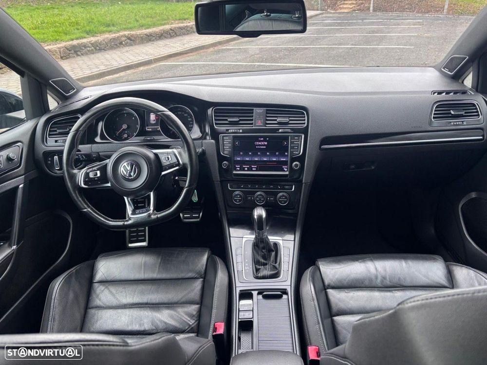 VW Golf 2.0 TDI GTD DSG - 9