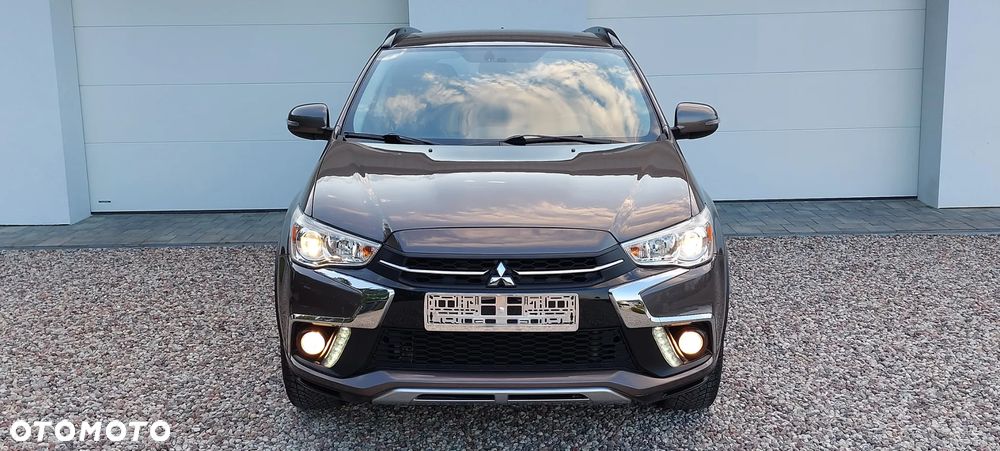 Mitsubishi ASX 1.6 2WD Diamant Edition - 16