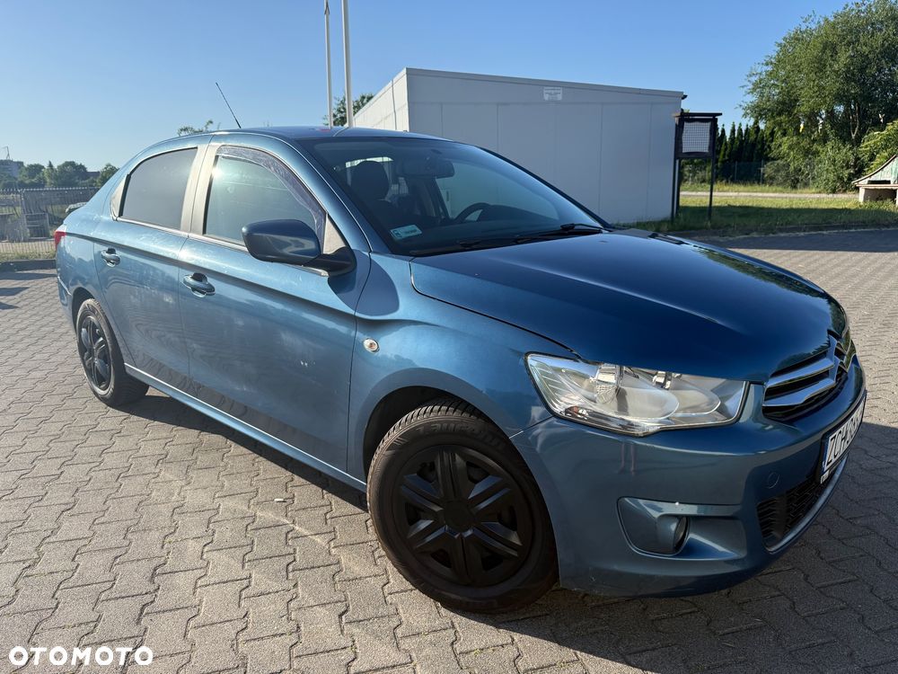 Citroën C-Elysée 1.6 VTi Feel - 1