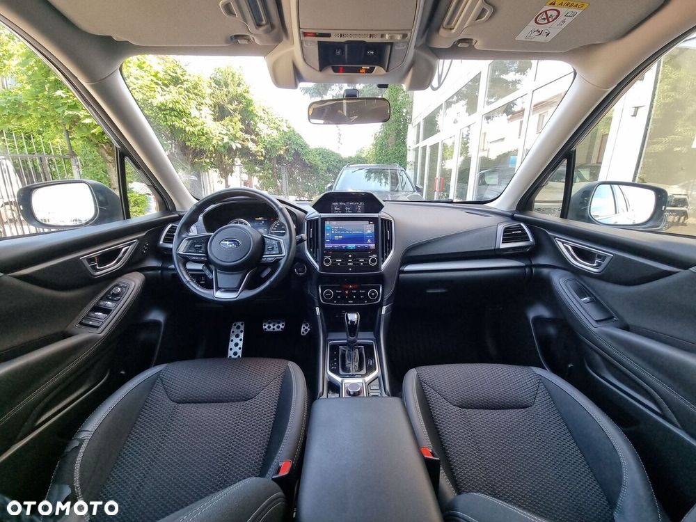 Subaru Forester - 3