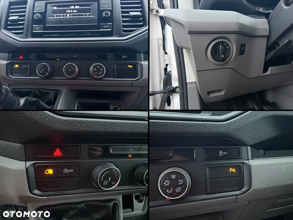 Volkswagen Crafter 4MOTION 4X4 Faktura Vat 23% L4H3 Pierwszy właściciel Zadbany LONG Warsztat - 37
