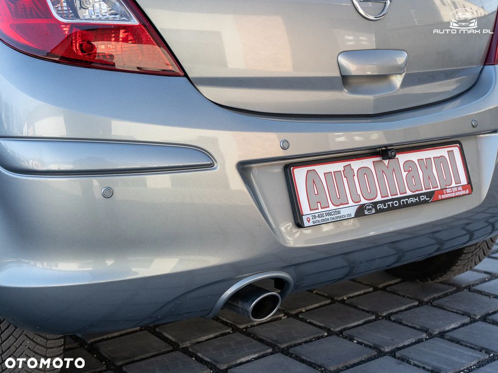 Opel Corsa 1.4 16V Satellite - 9